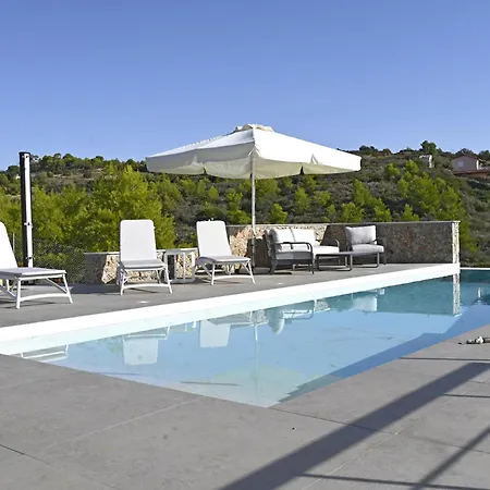 Hébergement de vacances Kritios Porto Heli