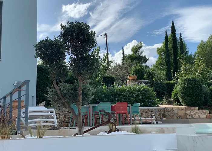 Nyaraló Kritios Pórto Héli