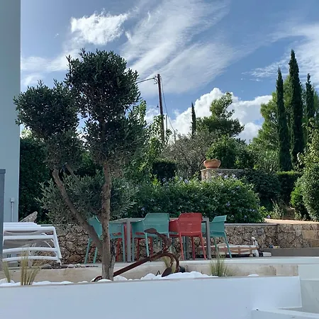 Casa de Férias Kritios Porto Heli