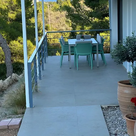 Kritios Casa de Férias