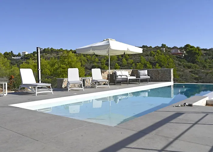 Hébergement de vacances Kritios Porto Heli