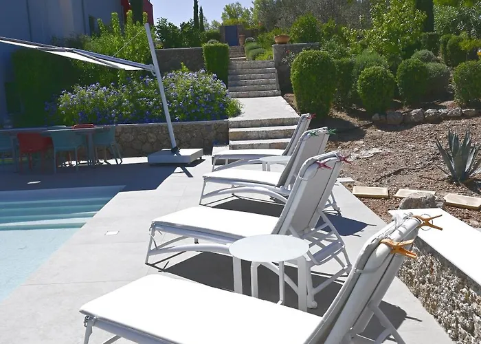 Hébergement de vacances Kritios