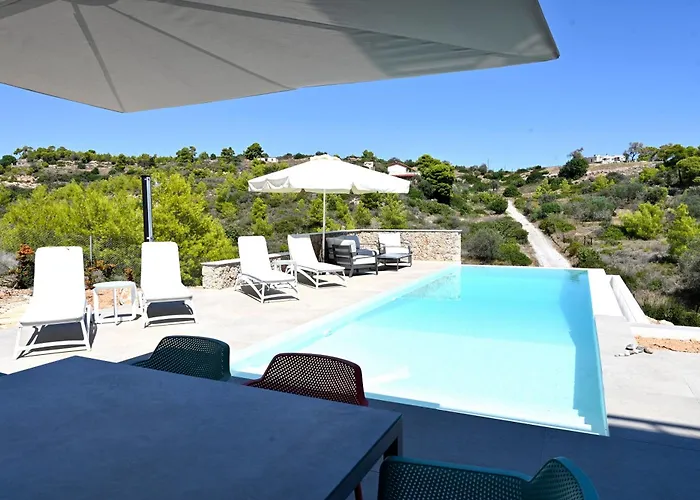 Hébergement de vacances Kritios Porto Heli